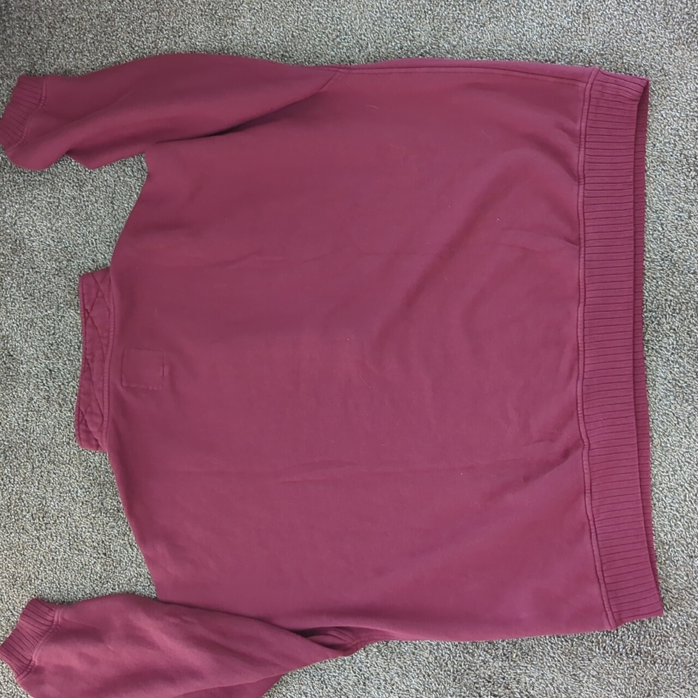Aerie Red Oh Snap Sweatshirt NWT - Picture 10 of 10